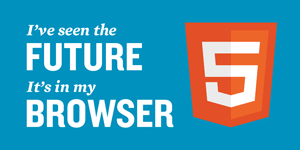 HTML5 banner