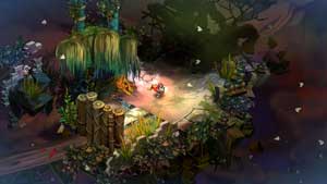 Bastion Screenshot