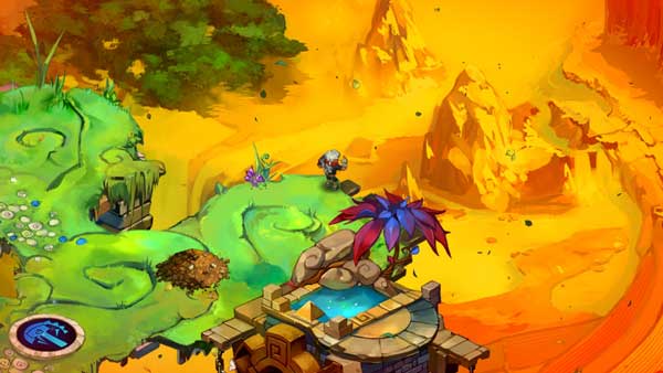 Bastion Screenshot